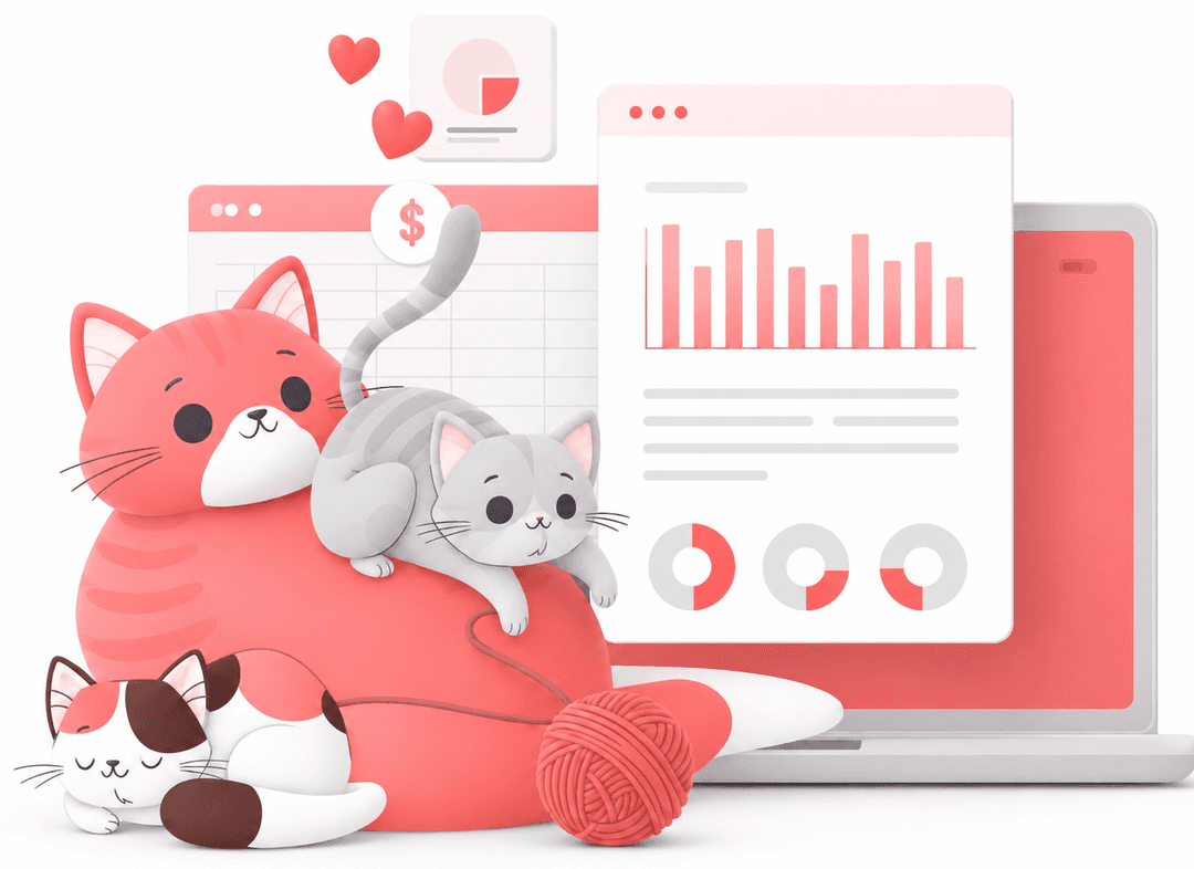 Mobile proxy network illustration